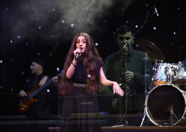 Heydər Əliyev Sarayı “Jazz Mix” adlı yeni layihəni təqdim etdi