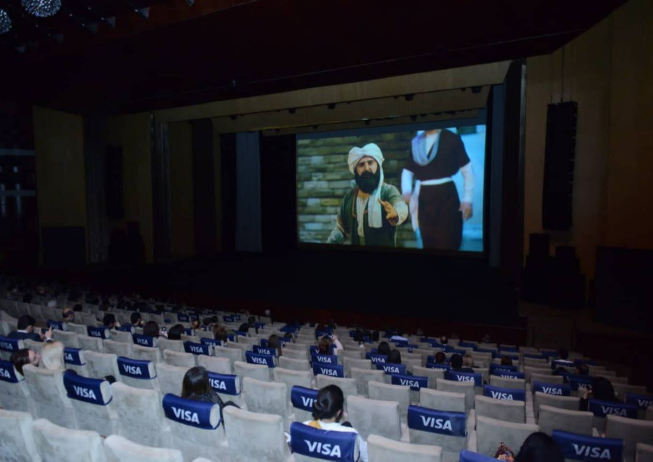 Heydər Əliyev Sarayında “Nizami” tele-operasının təqdimatı baş tutdu