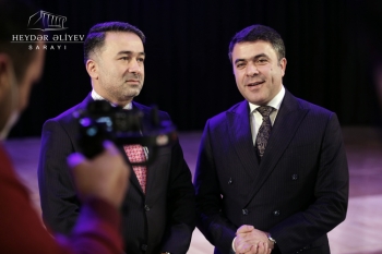 Heydər Əliyev Sarayında daha bir yeni layihə -“Tarixi səhnə”