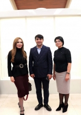 Heydər Əliyev Sarayında “Bir Bax, Min Yaşat” foto sərgisi keçirilib