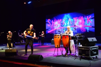 Mayın 25-də Heydər Əliyev Sarayında Böyük Britaniyanın ən məşhur “Imagination” və “Shakatak” qrupları geniş konsert proqramı ilə çıxış etmişdir