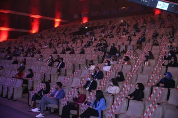 II Azərbaycan Beynəlxalq Vokalçılar Festivalının təntənəli bağlanış mərasimi baş tutdu