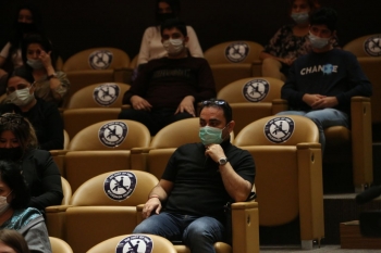 II Azərbaycan Beynəlxalq Vokalçılar Festivalının Beynəlxalq Muğam Mərkəzində keçirilən növbəti tədbir baş tutdu