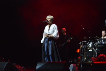 Anjelika Varum və Leonid Aqutinin Bakı konserti