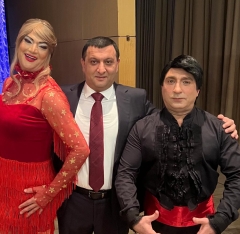 "Bu şəhərdə" Heydər Əliyev Sarayında