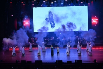 Heydər Əliyev Sarayında “ZəfərFest – 3” yaradıcılıq sərgi-festivalı keçirilib