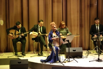 “Xalq artisti, xanəndə Ağaxan Abdullayevin xatirə gecəsi” adlı yeni layihə baş tutdu️