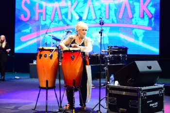 Mayın 25-də Heydər Əliyev Sarayında Böyük Britaniyanın ən məşhur “Imagination” və “Shakatak” qrupları geniş konsert proqramı ilə çıxış etmişdir