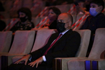 II Azərbaycan Beynəlxalq Vokalçılar Festivalının təntənəli bağlanış mərasimi baş tutdu