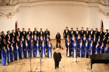 II Azərbaycan Beynəlxalq  Vokalçılar Festivalı çərçivəsində növbəti tədbir başa çatdı