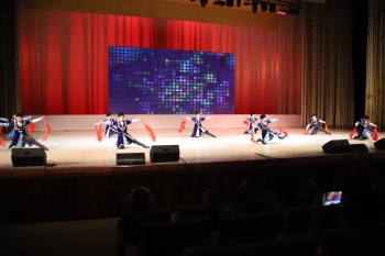 Heydər Əliyev Sarayında “Xəzər-Folk 2023” beynəlxalq folklor rəqs festivalının qalibləri müəyyənləşib.