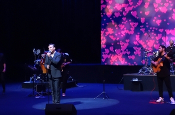 Rafet El Roman yenidən Heydər Əliyev Sarayında