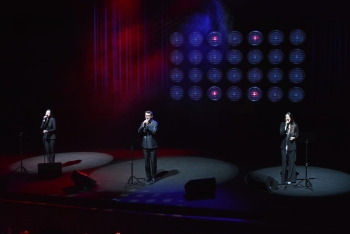 Dünya şöhrətli “Akcent” qrupu Bakıda konsert verib