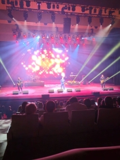 Tomas Anders  Heydər Əliyev Sarayında möhtəşəm solo konsertlə çıxış etmişdir