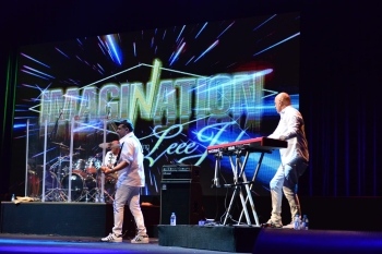 Mayın 25-də Heydər Əliyev Sarayında Böyük Britaniyanın ən məşhur “Imagination” və “Shakatak” qrupları geniş konsert proqramı ilə çıxış etmişdir