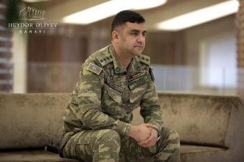 Heydər Əliyev Sarayı qazilərin iştrakı ilə 8 Mart münasibətilə maraqlı videoçarx təqdim etdi