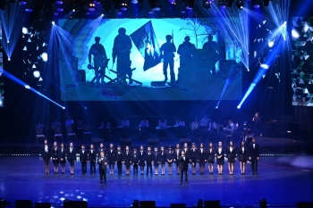 Heydər Əliyev Sarayında “ZəfərFest – 3” yaradıcılıq sərgi-festivalı keçirilib