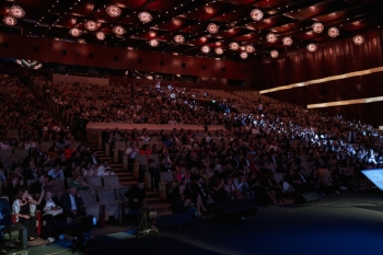 Oktyabrın 29-da Heydər Əliyev Sarayında tanınmış ifaçı Cəlal Abbasovun növbəti solo konserti baş tutub.