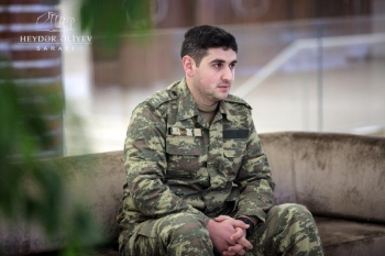 Heydər Əliyev Sarayı qazilərin iştrakı ilə 8 Mart münasibətilə maraqlı videoçarx təqdim etdi