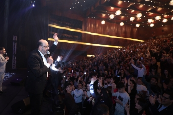 Eyyub Yaqubov və "Big band sound pro"
