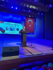 Türkiyənin Ulusal Egemenlik və Çocuk bayramı Heydər Əliyev Sarayında böyük coşqu ilə qeyd edildi