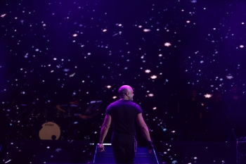 Yeni ilin ilk solo konsertində Miri Yusif sevənlərinin qarşısına çıxdı.