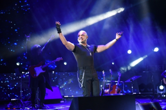 Yeni ilin ilk solo konsertində Miri Yusif sevənlərinin qarşısına çıxdı.
