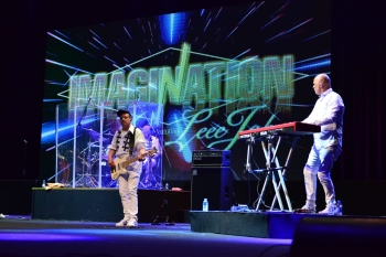 Mayın 25-də Heydər Əliyev Sarayında Böyük Britaniyanın ən məşhur “Imagination” və “Shakatak” qrupları geniş konsert proqramı ilə çıxış etmişdir
