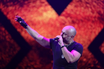 Yeni ilin ilk solo konsertində Miri Yusif sevənlərinin qarşısına çıxdı.