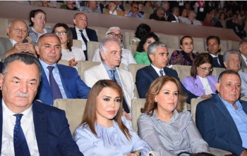 Heydər Əliyev Sarayında “Muğam aləmi” VI Beynəlxalq Musiqi Festivalının açılış mərasimi keçirilib