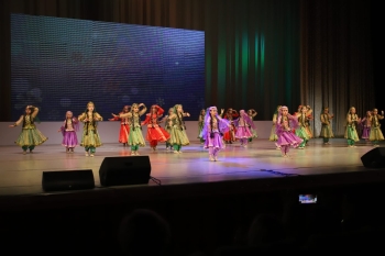 Heydər Əliyev Sarayında “Xəzər-Folk 2023” beynəlxalq folklor rəqs festivalının qalibləri müəyyənləşib.