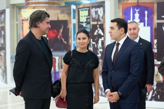 Heydər Əliyev Sarayında görkəmli bəstəkar, Azərbaycanın Xalq artisti Arif Məlikovun “Məhəbbət əfsanəsi” baletinin uzun müddətdir gözlənilən təqdimatı keçirilib.
