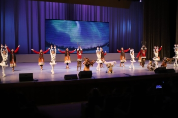 Heydər Əliyev Sarayında “Xəzər-Folk 2023” beynəlxalq folklor rəqs festivalının qalibləri müəyyənləşib.