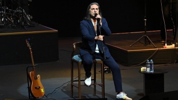 Çelikin Bakı konserti baş tutdu