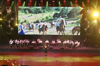 Heydər Əliyev Sarayında “ZəfərFest – 3” yaradıcılıq sərgi-festivalı keçirilib