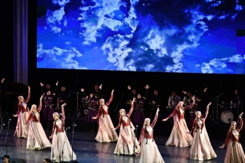 Ulu Öndər Heydər Əliyevin 100 illiyinə həsr olunan IX “Gəncliyin səsi” festivalı keçirilib.