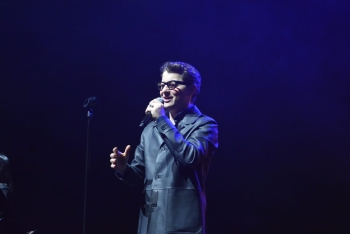Dünya şöhrətli “Akcent” qrupu Bakıda konsert verib