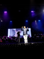 Heydər Əliyev Sarayında “Koreya serialları dünyası” saundtrek konserti təqdim olunub