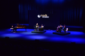 Heydər Əliyev Sarayında Lüdoviko Eynaudinin əsərlərindən ibarət konsert