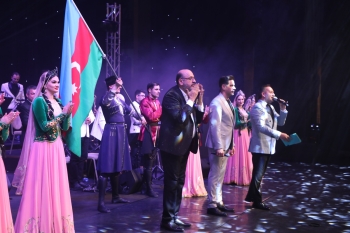 Eyyub Yaqubov və "Big band sound pro"