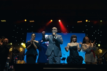 Oktyabrın 29-da Heydər Əliyev Sarayında tanınmış ifaçı Cəlal Abbasovun növbəti solo konserti baş tutub.