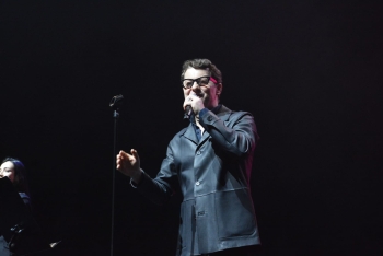 Dünya şöhrətli “Akcent” qrupu Bakıda konsert verib