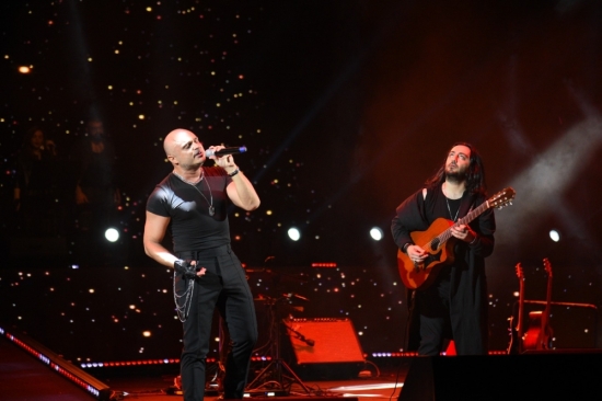 Yeni ilin ilk solo konsertində Miri Yusif sevənlərinin qarşısına çıxdı.