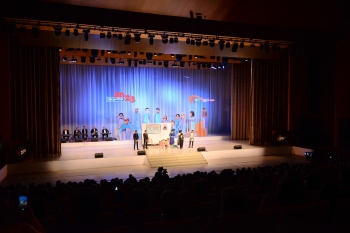 Heydər Əliyev Sarayında “Bu Şəhərdə”nin 23 illiyinə həsr olunmuş konsert proqramı təqdim olunub
