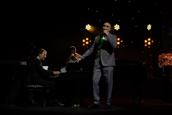 Oktyabrın 29-da Heydər Əliyev Sarayında tanınmış ifaçı Cəlal Abbasovun növbəti solo konserti baş tutub.