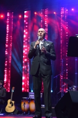 Hər kəsin sevimlisi, dəyərli sənətkar Xalq artisti İlqar Muradov yubiley konserti ilə yenidən Heydər Əliyev Sarayında.
