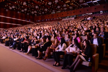 Heydər Əliyev Sarayında “Bu Şəhərdə”nin 23 illiyinə həsr olunmuş konsert proqramı təqdim olunub