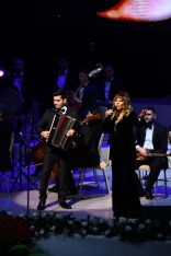 Heydər Əliyev Sarayında təntənəli konsert proqramı - "Şövkət Ələkbərova 100"