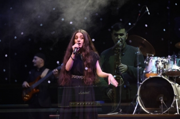Heydər Əliyev Sarayı “Jazz Mix” adlı yeni layihəni təqdim etdi