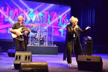 Mayın 25-də Heydər Əliyev Sarayında Böyük Britaniyanın ən məşhur “Imagination” və “Shakatak” qrupları geniş konsert proqramı ilə çıxış etmişdir